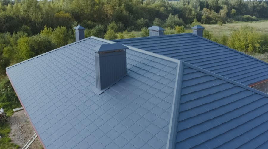 Commercial Roof Installation in Emmett, KS